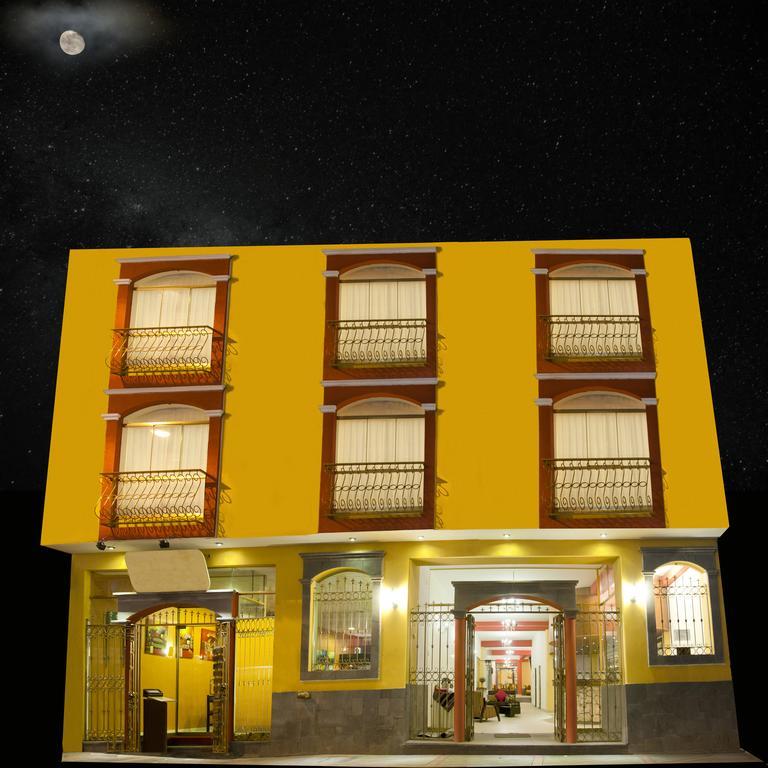 Hotel Munay Tambo Puno Exterior foto